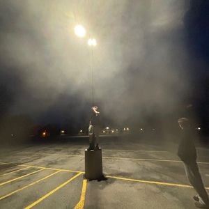 Meet your Posher, Wesley